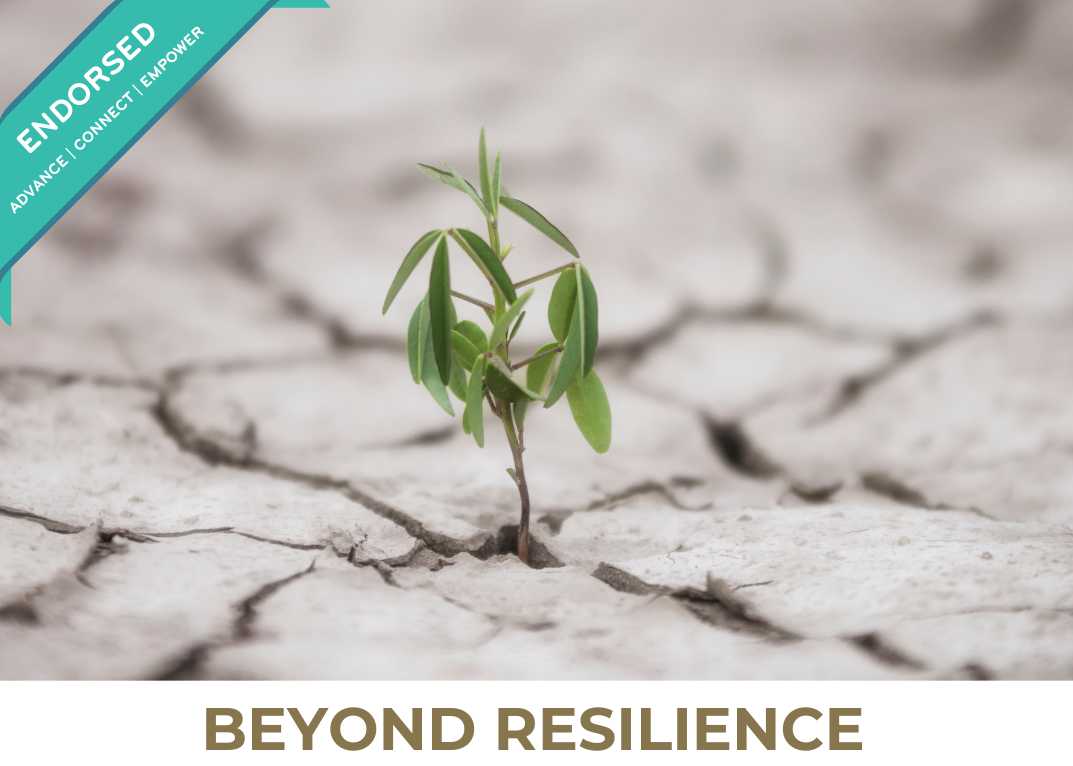 Empower Hour Group Coaching - Beyond Resilience: Thriving in the New Normal