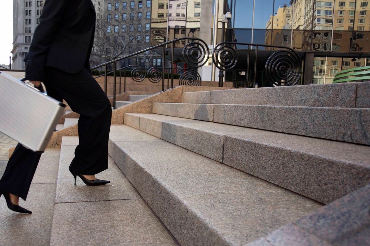 Step Up in Your Career - Professional Development Webinar Series