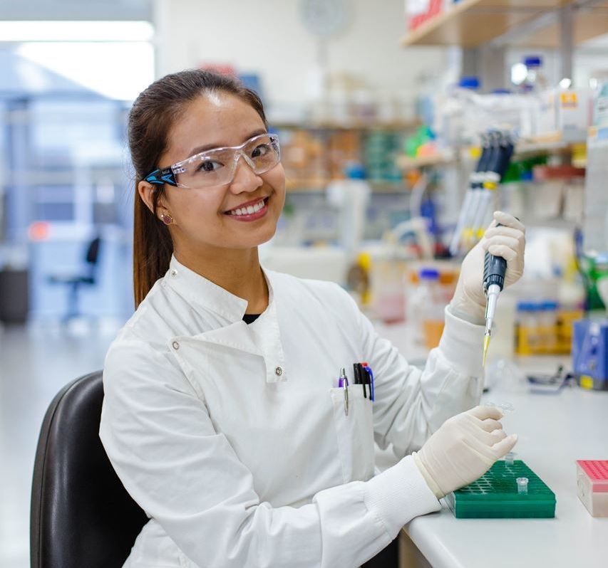 Flicking the switch on inflammation